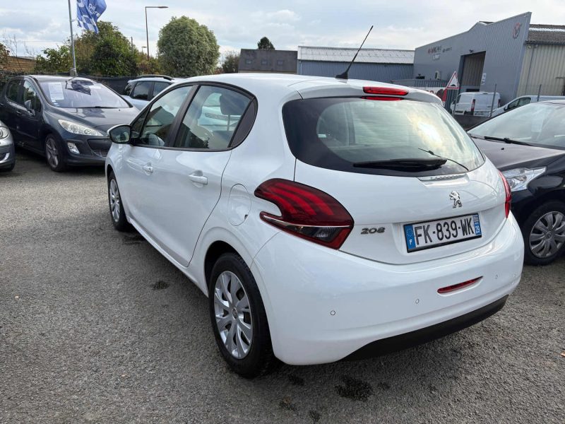 PEUGEOT 208 1.5 BLUEHDI 100CH  ACTIVE 2019