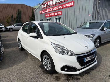 PEUGEOT 208 1.5 BLUEHDI 100CH  ACTIVE 2019