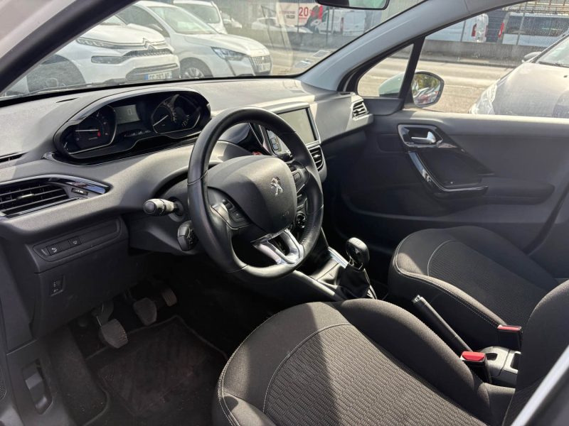 PEUGEOT 208 1.5 BLUEHDI 100CH  ACTIVE 2019