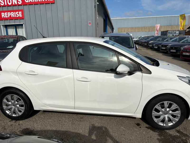 PEUGEOT 208 1.5 BLUEHDI 100CH  ACTIVE 2019