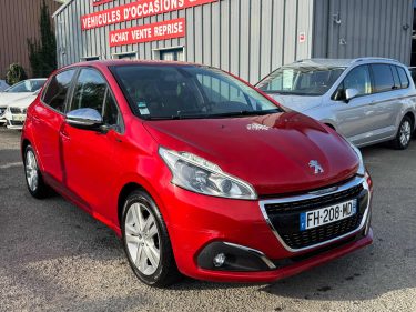 PEUGEOT 208 1.2 VTI 83 SIGNATURE 2019