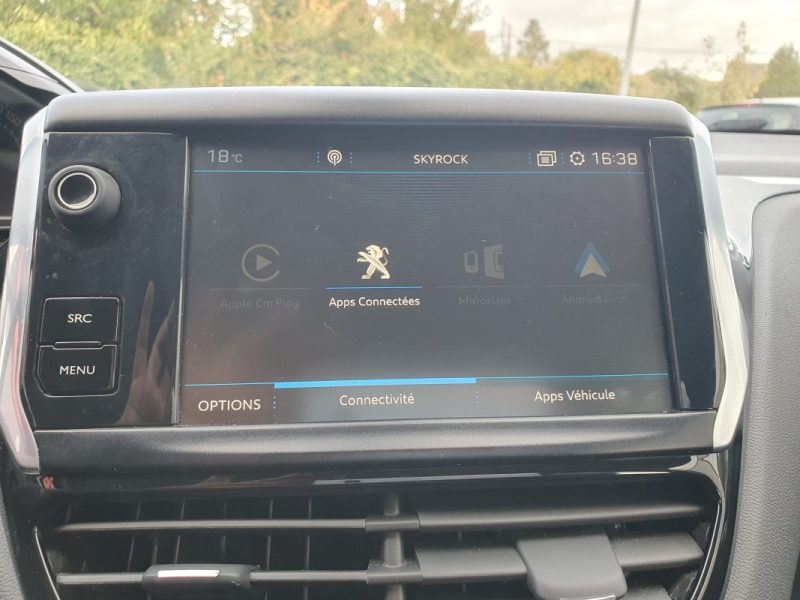 PEUGEOT 208 1.6L BlueHDI 75CH *PREMIUM Pack* / Révisée&Garantie 