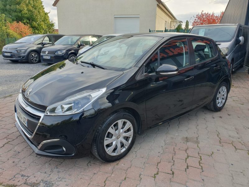 PEUGEOT 208 1.6L BlueHDI 75CH *PREMIUM Pack* / Révisée&Garantie 