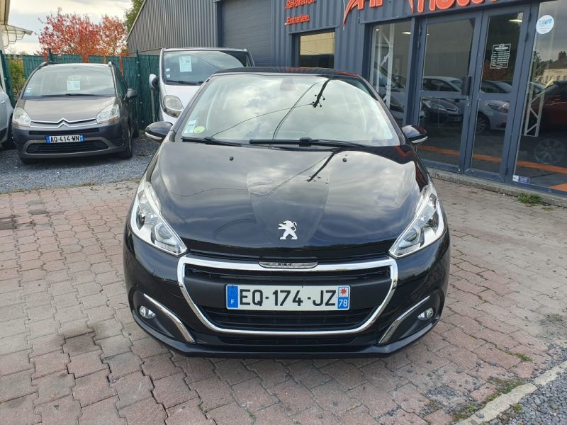 PEUGEOT 208 1.6L BlueHDI 75CH *PREMIUM Pack* / Révisée&Garantie 