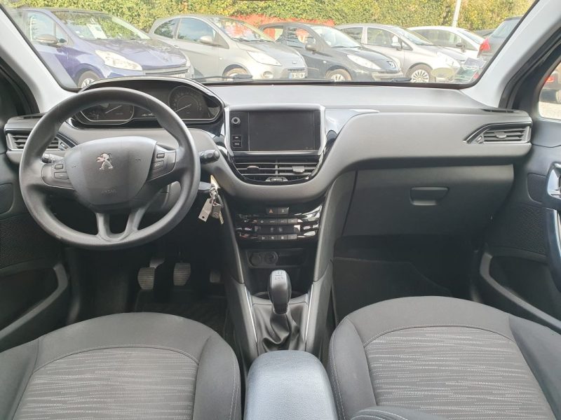 PEUGEOT 208 1.6L BlueHDI 75CH *PREMIUM Pack* / Révisée&Garantie 