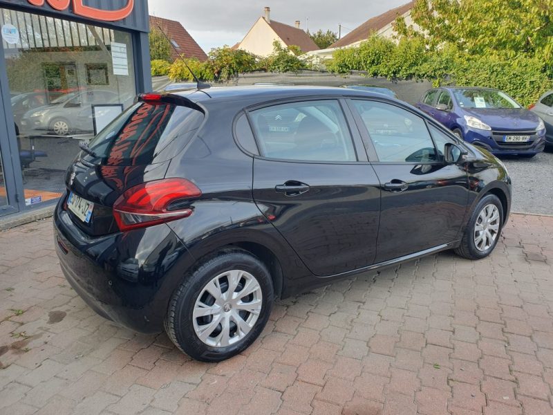 PEUGEOT 208 1.6L BlueHDI 75CH *PREMIUM Pack* / Révisée&Garantie 