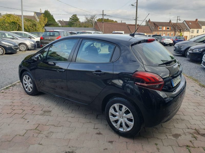 PEUGEOT 208 1.6L BlueHDI 75CH *PREMIUM Pack* / Révisée&Garantie 