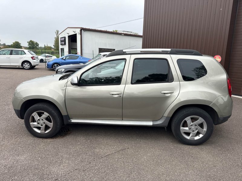 DACIA DUSTER 1.5 DCI 110CH LAURÉATE 4X4 (MOTEUR 132 000KMS )
