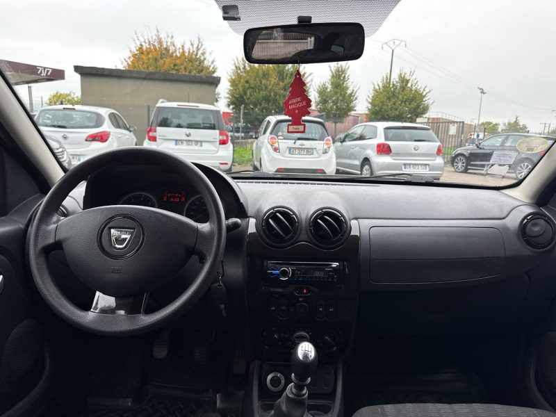 DACIA DUSTER 1.5 DCI 110CH LAURÉATE 4X4 (MOTEUR 132 000KMS )