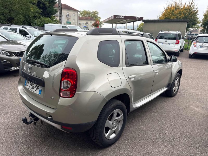 DACIA DUSTER 1.5 DCI 110CH LAURÉATE 4X4 (MOTEUR 132 000KMS )