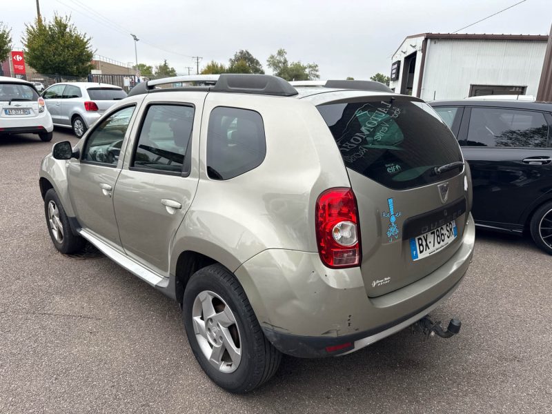 DACIA DUSTER 1.5 DCI 110CH LAURÉATE 4X4 (MOTEUR 132 000KMS )