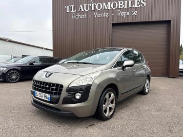 PEUGEOT 3008 1.6 HDI112 CONFORT PACK 