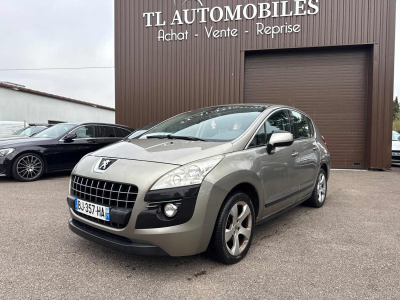 PEUGEOT 3008 1.6 HDI112 CONFORT PACK 