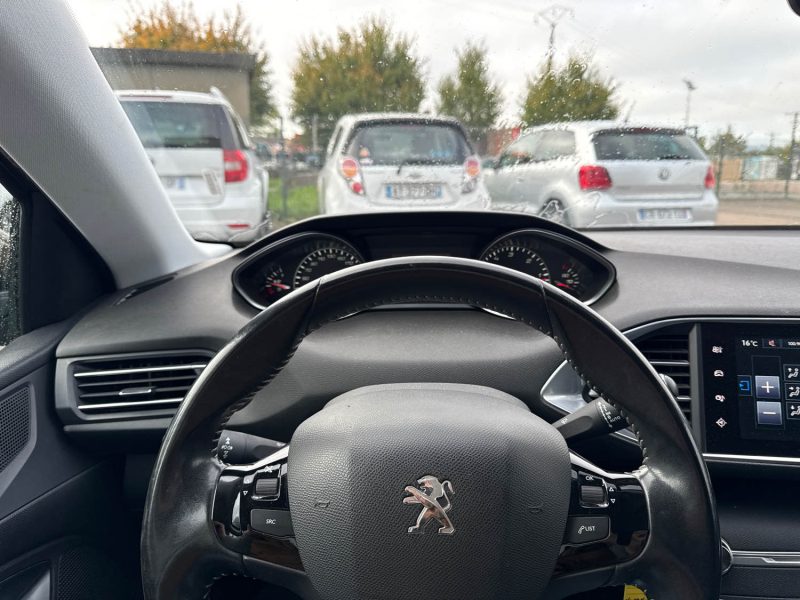 PEUGEOT 308 1.6 BLUEHDI 120CH ALLURE 
