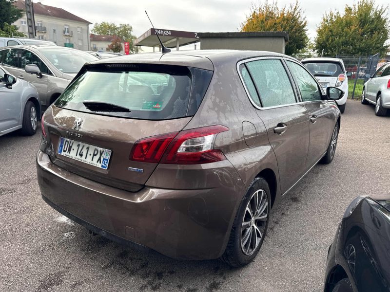 PEUGEOT 308 1.6 BLUEHDI 120CH ALLURE 