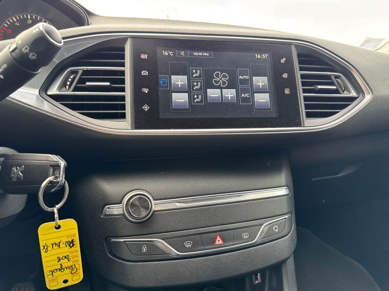 PEUGEOT 308 1.6 BLUEHDI 120CH ALLURE 