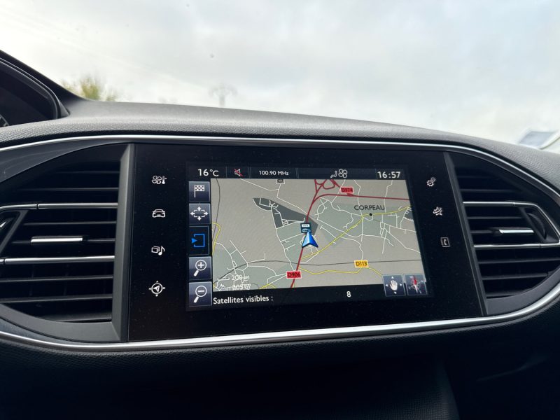 PEUGEOT 308 1.6 BLUEHDI 120CH ALLURE 