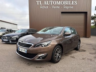 PEUGEOT 308 1.6 BLUEHDI 120CH ALLURE 