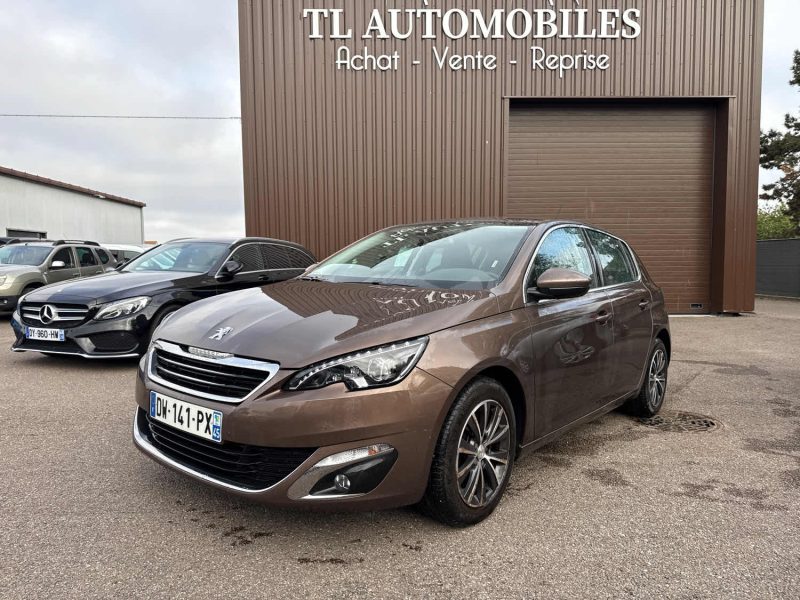 PEUGEOT 308 1.6 BLUEHDI 120CH ALLURE 