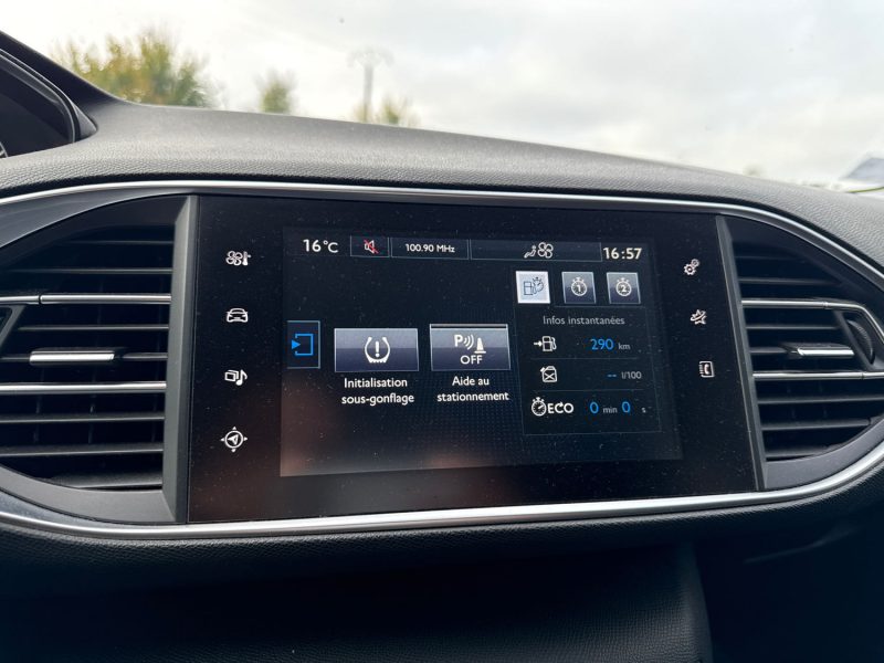 PEUGEOT 308 1.6 BLUEHDI 120CH ALLURE 