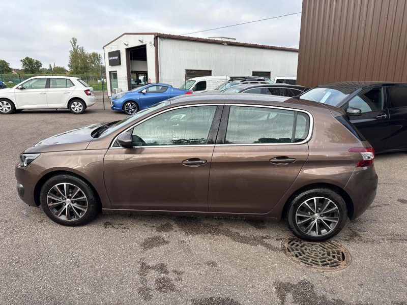 PEUGEOT 308 1.6 BLUEHDI 120CH ALLURE 