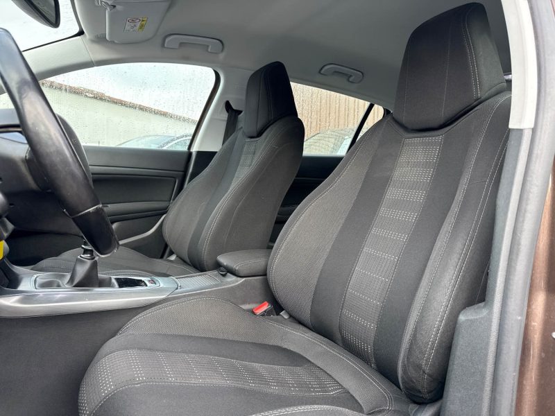 PEUGEOT 308 1.6 BLUEHDI 120CH ALLURE 