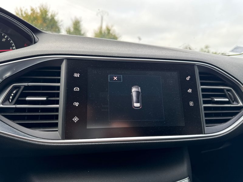 PEUGEOT 308 1.6 BLUEHDI 120CH ALLURE 