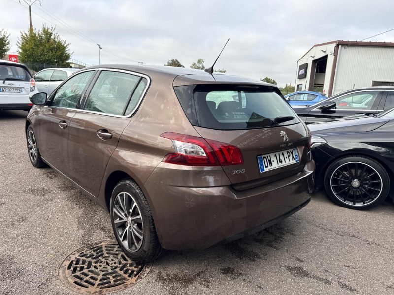 PEUGEOT 308 1.6 BLUEHDI 120CH ALLURE 
