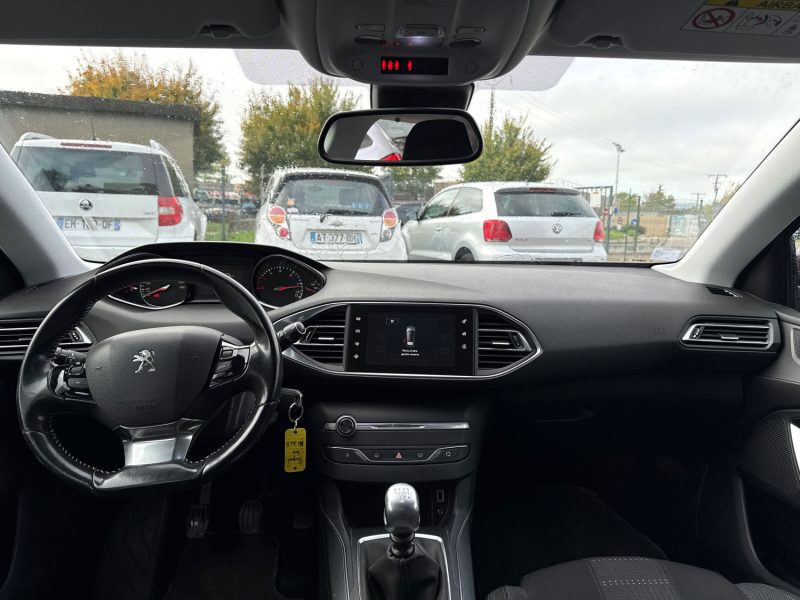 PEUGEOT 308 1.6 BLUEHDI 120CH ALLURE 