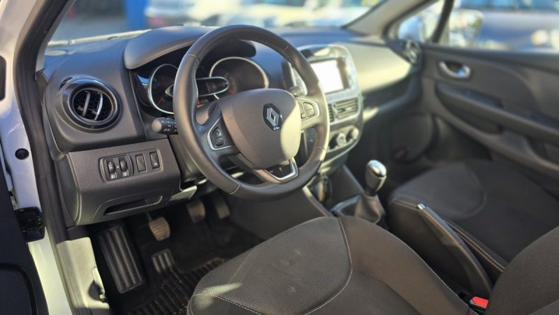 RENAULT CLIO 1.5 DCI - 90 CV BUSINESS 2019