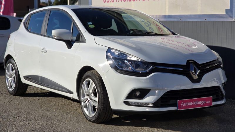 RENAULT CLIO 1.5 DCI - 90 CV BUSINESS 2019