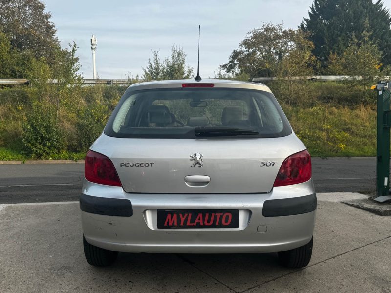 PEUGEOT 307 1.6E 16V XR PRESENCE