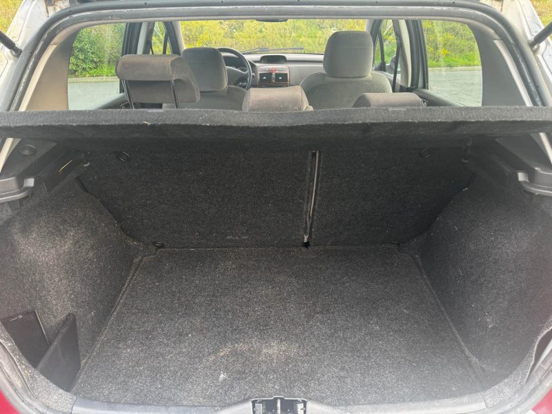 PEUGEOT 307 1.6E 16V XR PRESENCE