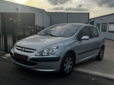 PEUGEOT 307 1.6E 16V XR PRESENCE