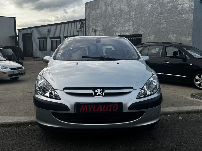 PEUGEOT 307 1.6E 16V XR PRESENCE