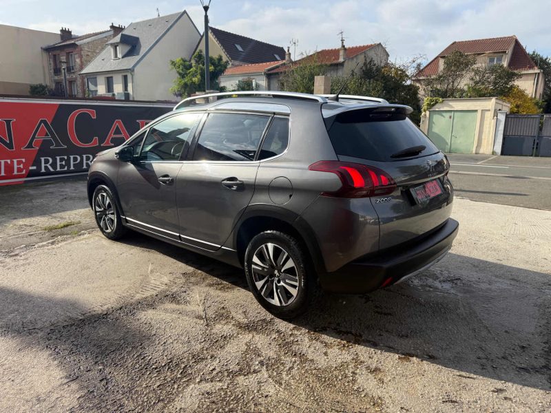 PEUGEOT 2008 1.2  130CH ALLURE BUSINESS S&S EAT6 6CV 2019
