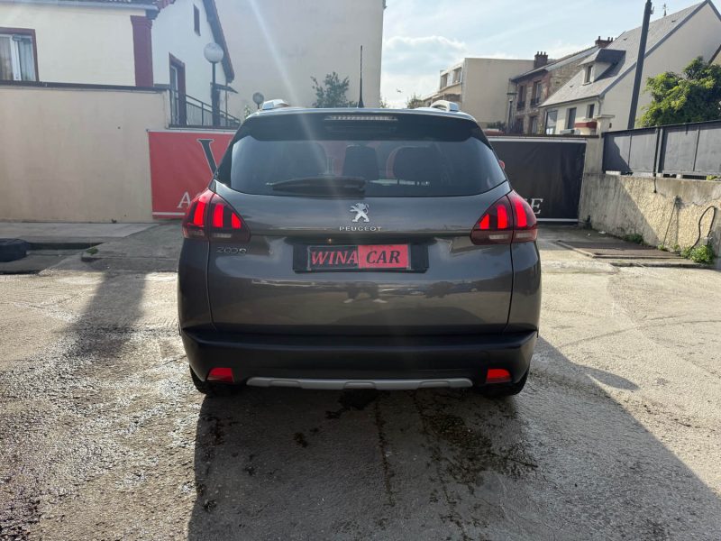 PEUGEOT 2008 1.2  130CH ALLURE BUSINESS S&S EAT6 6CV 2019