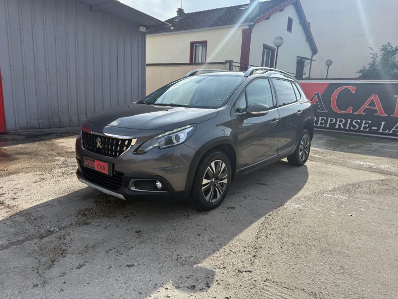 PEUGEOT 2008 1.2  130CH ALLURE BUSINESS S&S EAT6 6CV 2019