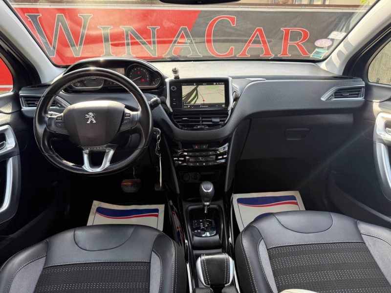 PEUGEOT 2008 1.2  130CH ALLURE BUSINESS S&S EAT6 6CV 2019
