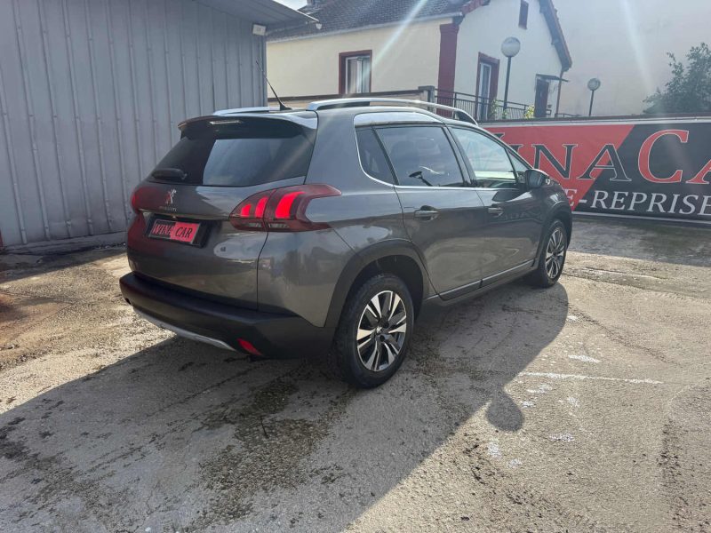 PEUGEOT 2008 1.2  130CH ALLURE BUSINESS S&S EAT6 6CV 2019