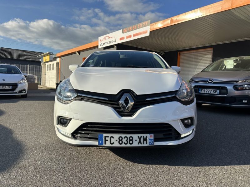RENAULT CLIO IV TCE 75CV BUSINESS 
