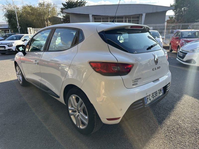 RENAULT CLIO IV TCE 75CV BUSINESS 