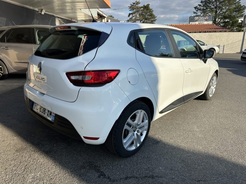 RENAULT CLIO IV TCE 75CV BUSINESS 