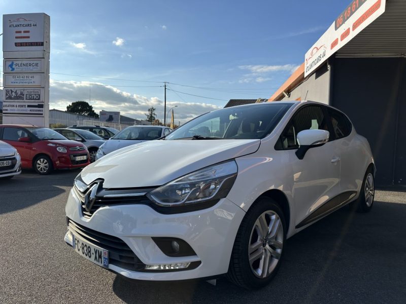 RENAULT CLIO IV TCE 75CV BUSINESS 