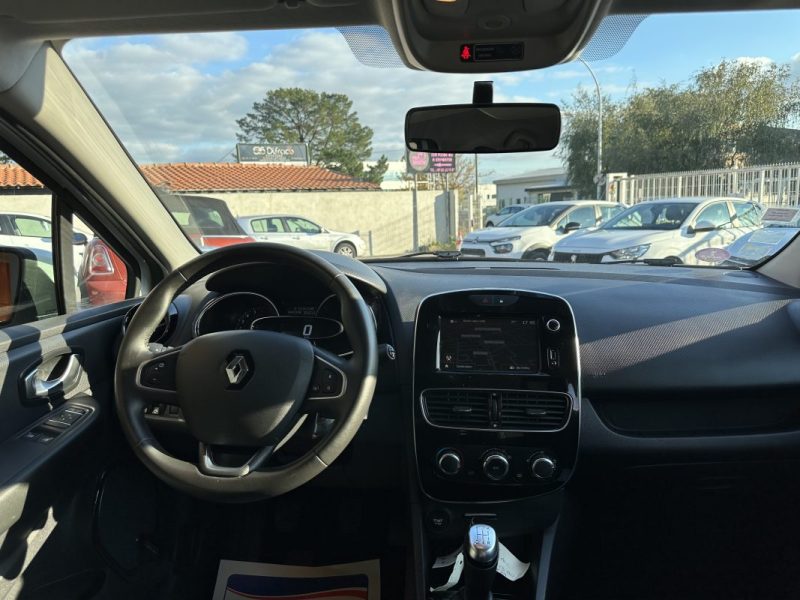 RENAULT CLIO IV TCE 75CV BUSINESS 