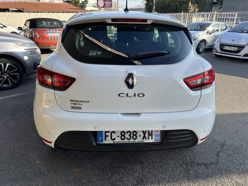 RENAULT CLIO IV TCE 75CV BUSINESS 