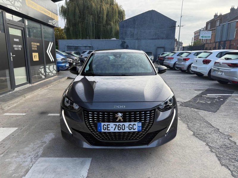 PEUGEOT 208 BLUEHDI 100cv S&S ACTIVE BUSINESS BVM6 - GPS - CARPLAY - GARANTIE