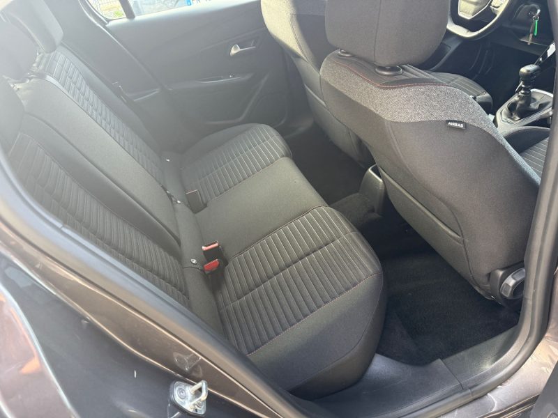 PEUGEOT 208 BLUEHDI 100cv S&S ACTIVE BUSINESS BVM6 - GPS - CARPLAY - GARANTIE