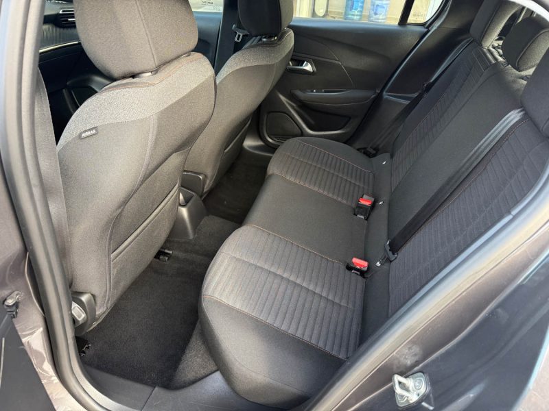 PEUGEOT 208 BLUEHDI 100cv S&S ACTIVE BUSINESS BVM6 - GPS - CARPLAY - GARANTIE