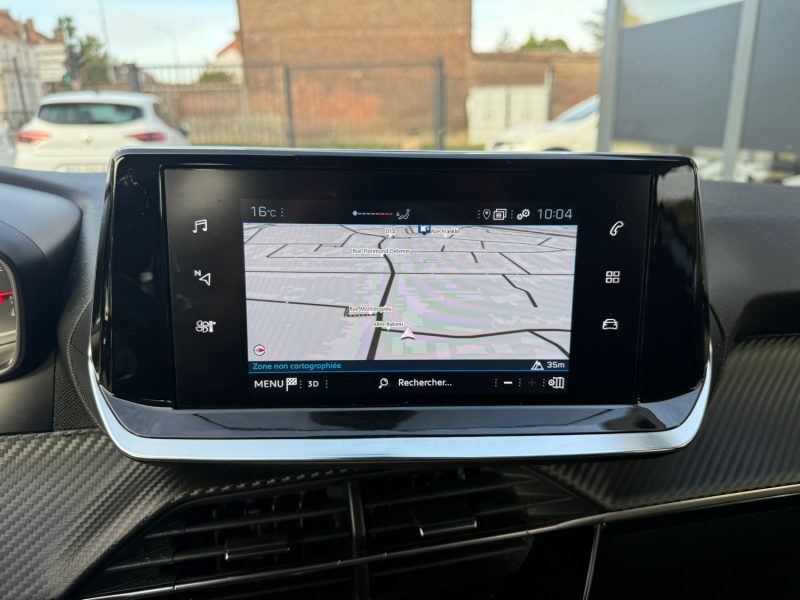 PEUGEOT 208 BLUEHDI 100cv S&S ACTIVE BUSINESS BVM6 - GPS - CARPLAY - GARANTIE
